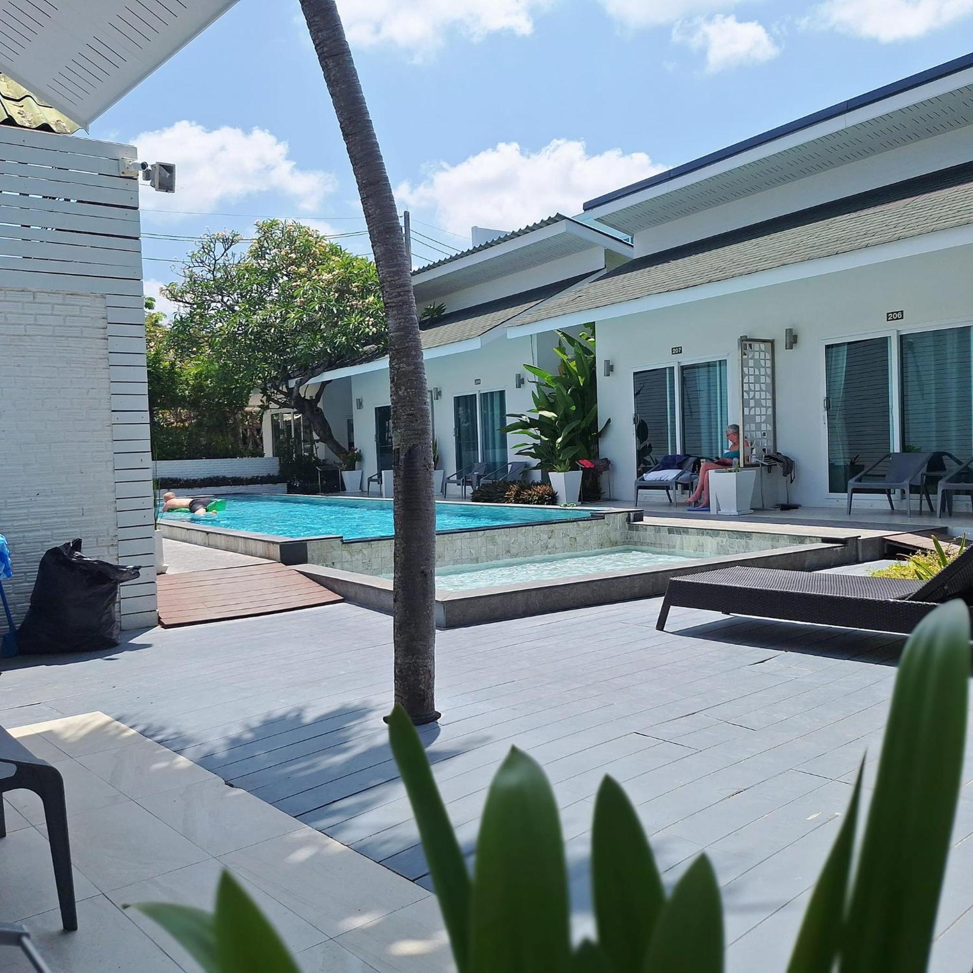 Baanfah Resort Samui Menam-part Kültér fotó