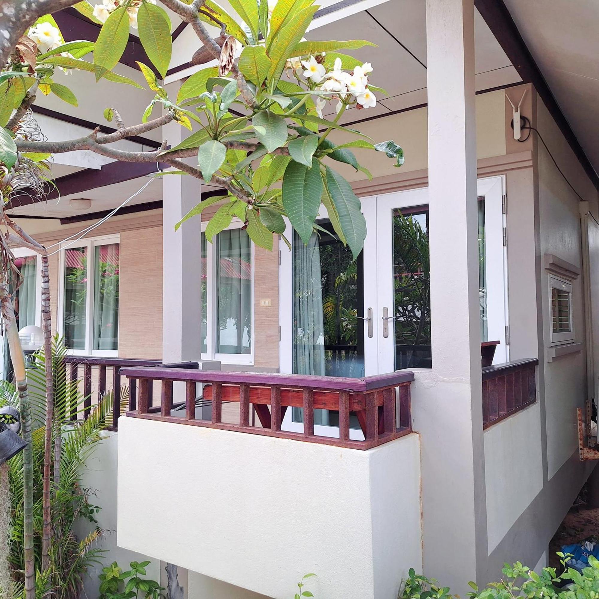 Baanfah Resort Samui Menam-part Kültér fotó