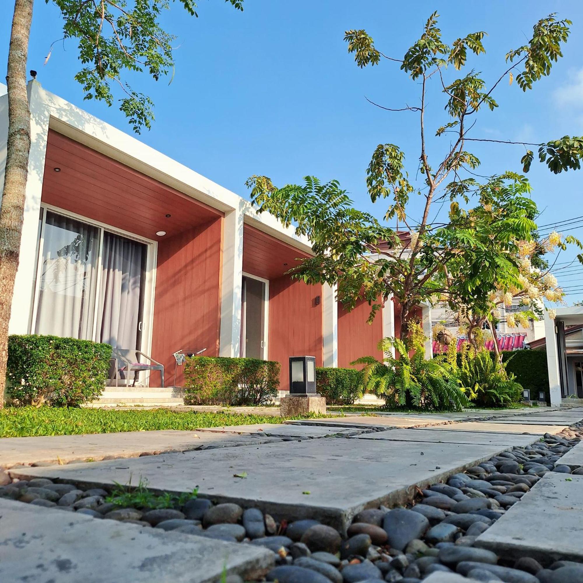 Baanfah Resort Samui Menam-part Kültér fotó