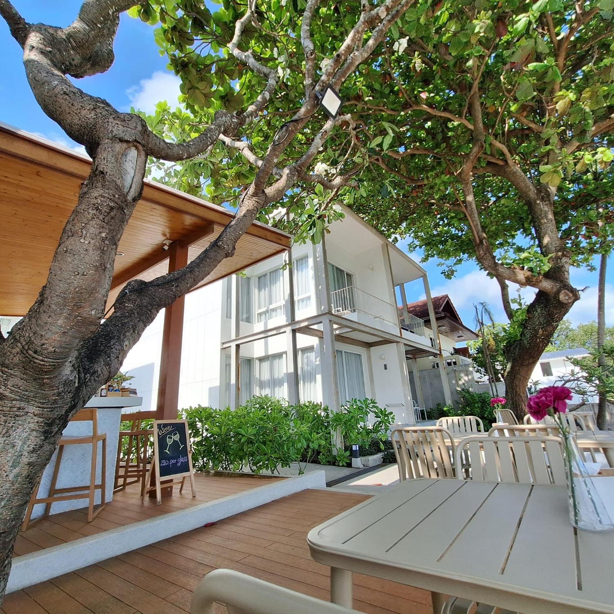 Baanfah Resort Samui Menam-part Kültér fotó