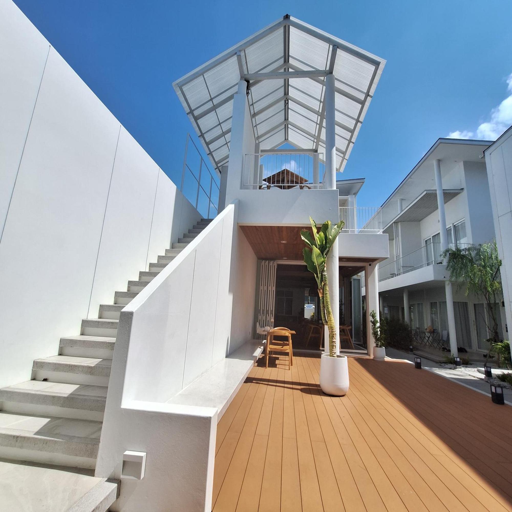 Baanfah Resort Samui Menam-part Kültér fotó