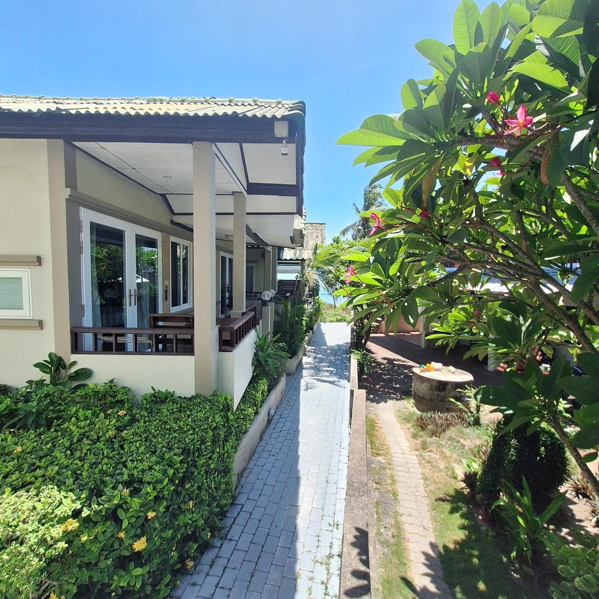 Baanfah Resort Samui Menam-part Kültér fotó