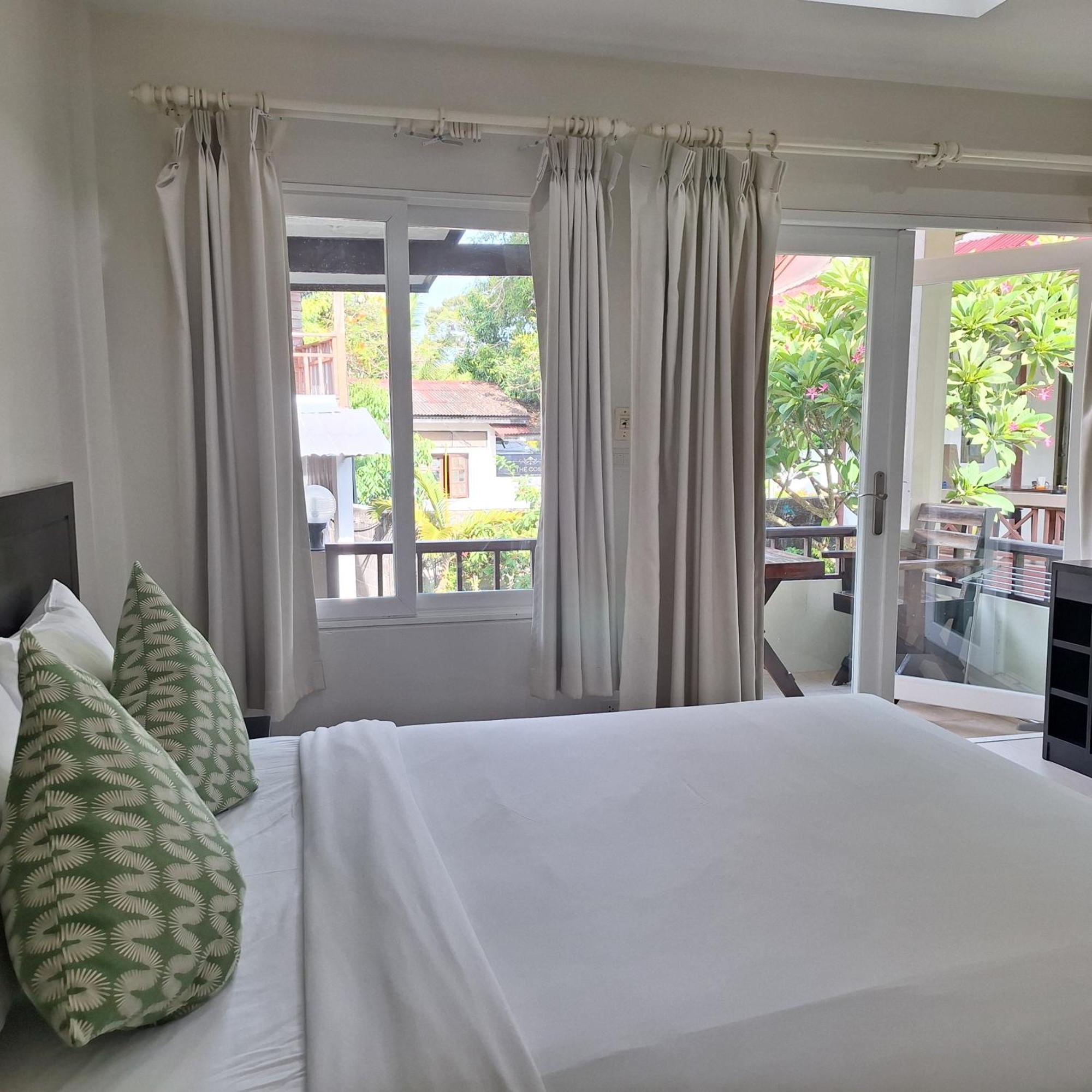 Baanfah Resort Samui Menam-part Kültér fotó