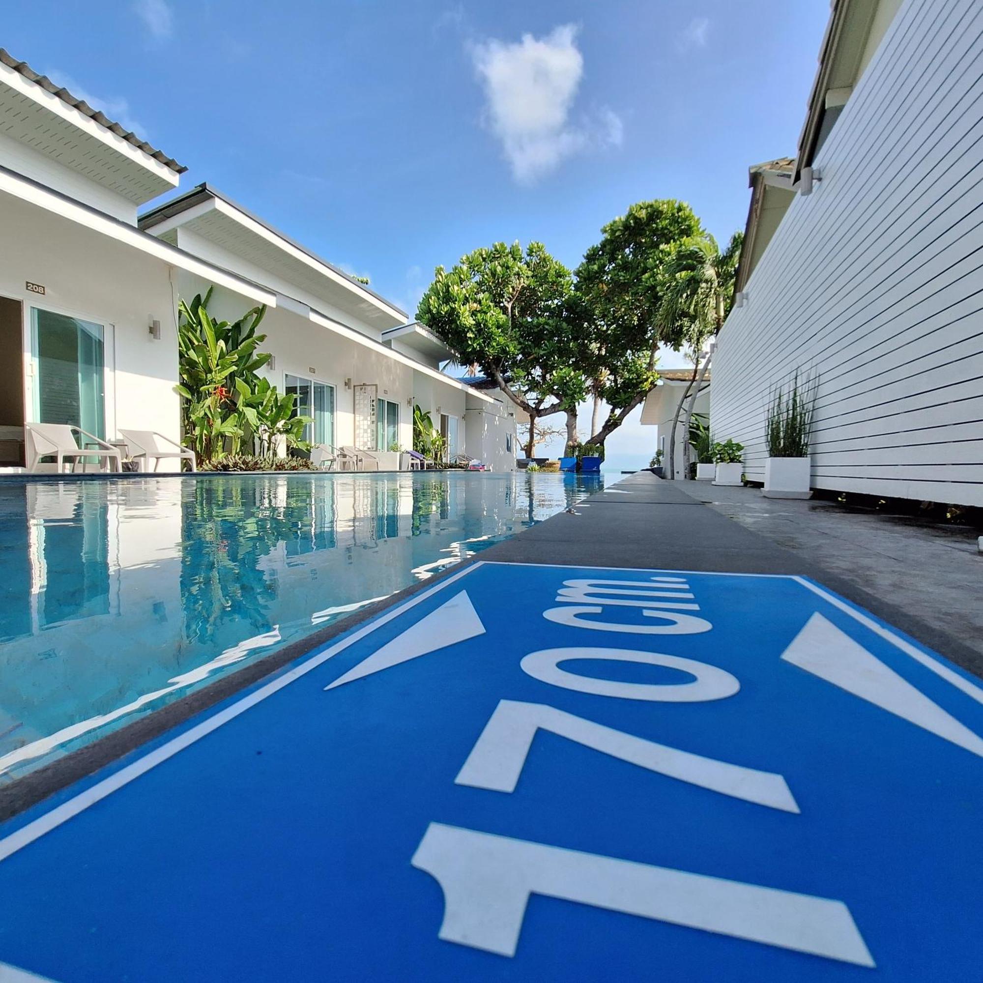 Baanfah Resort Samui Menam-part Kültér fotó