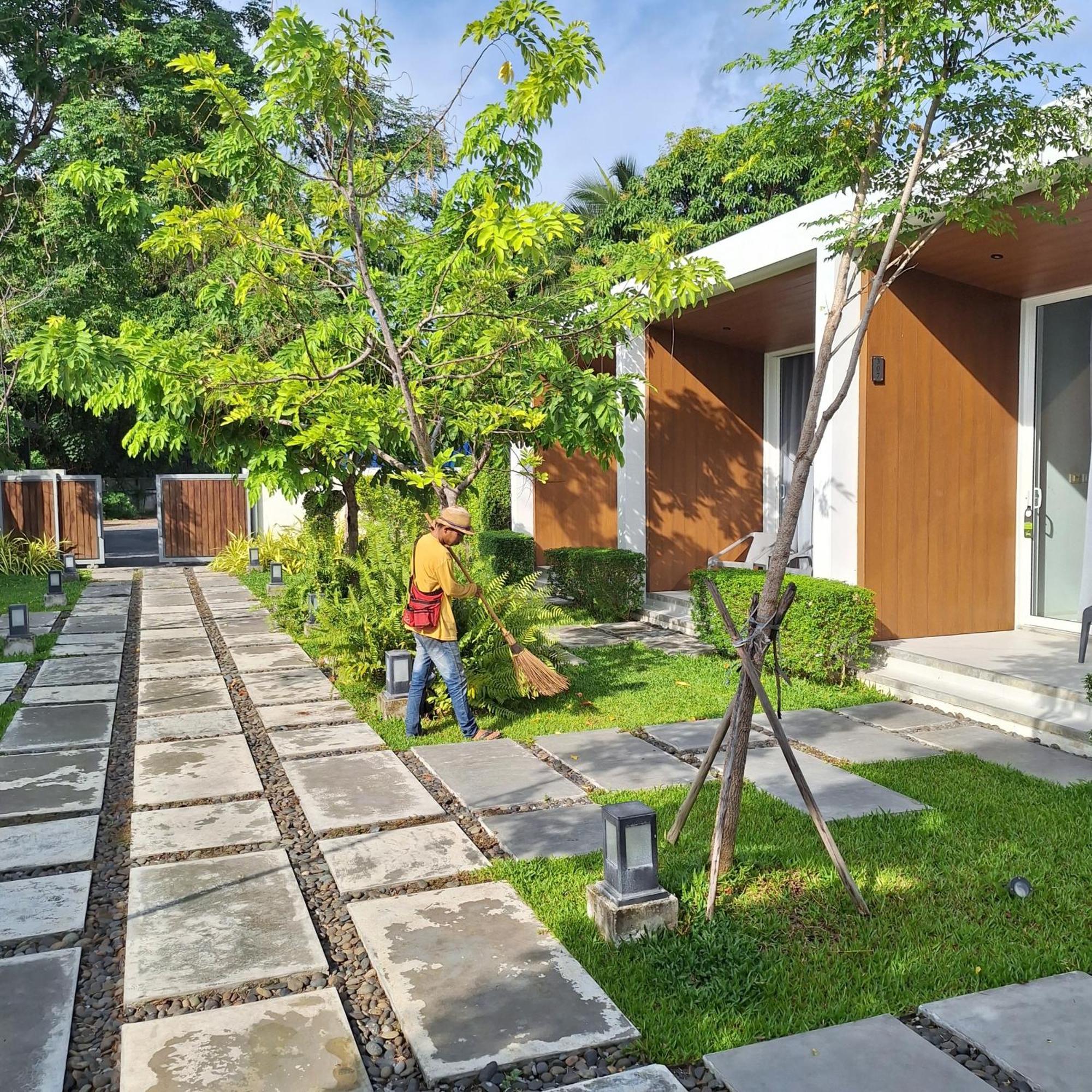 Baanfah Resort Samui Menam-part Kültér fotó