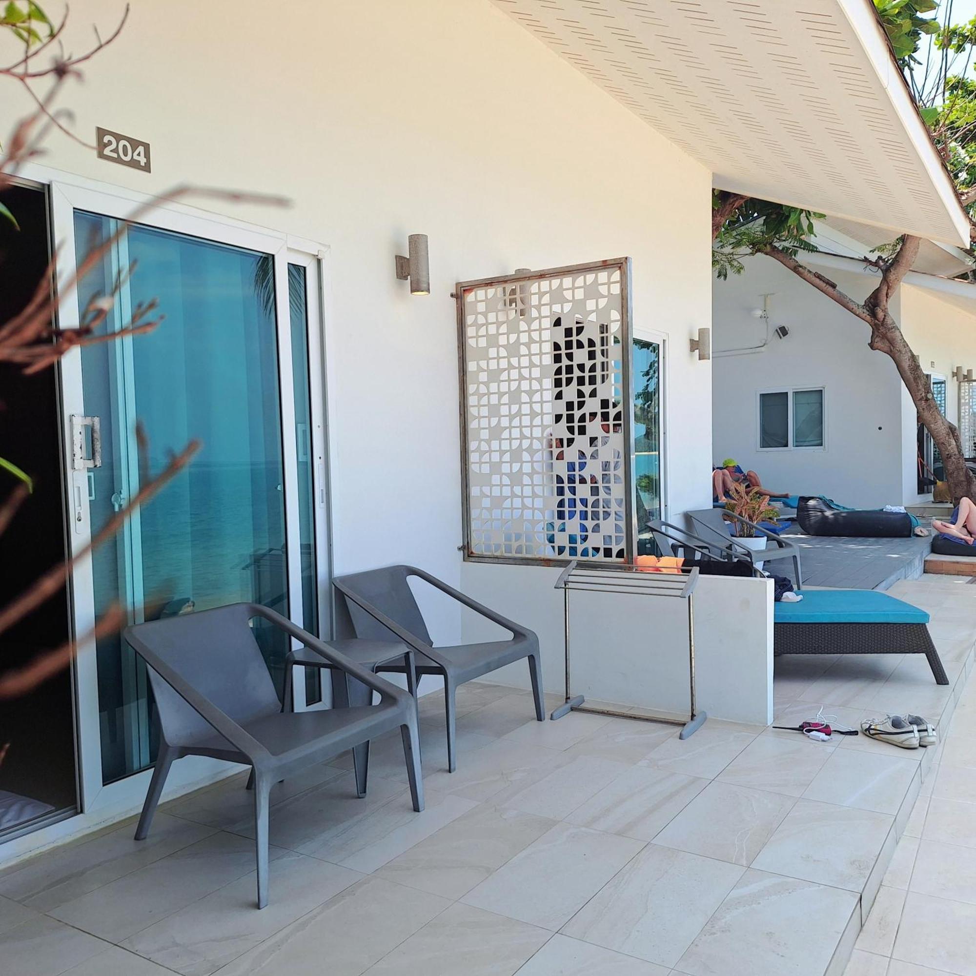 Baanfah Resort Samui Menam-part Kültér fotó