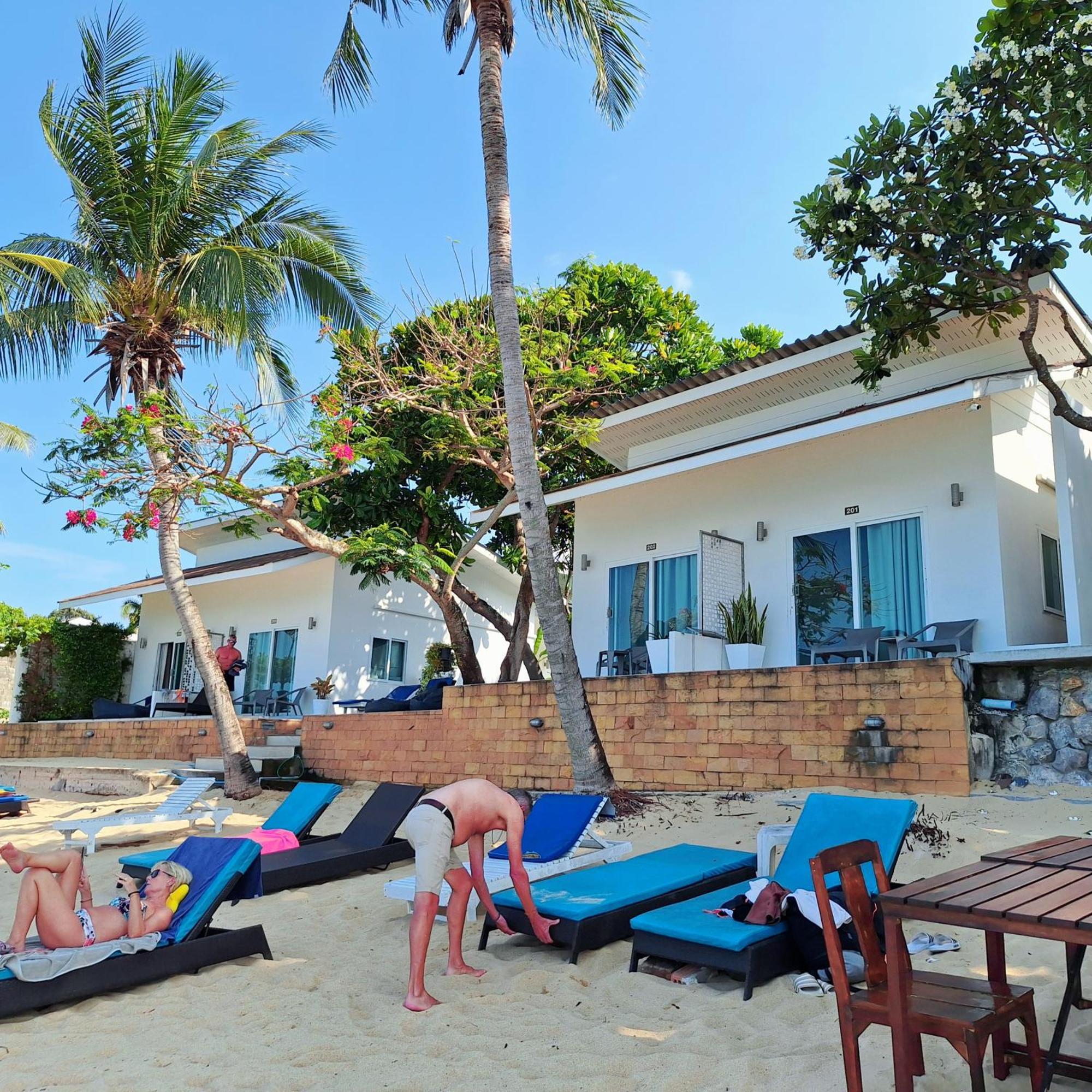 Baanfah Resort Samui Menam-part Kültér fotó