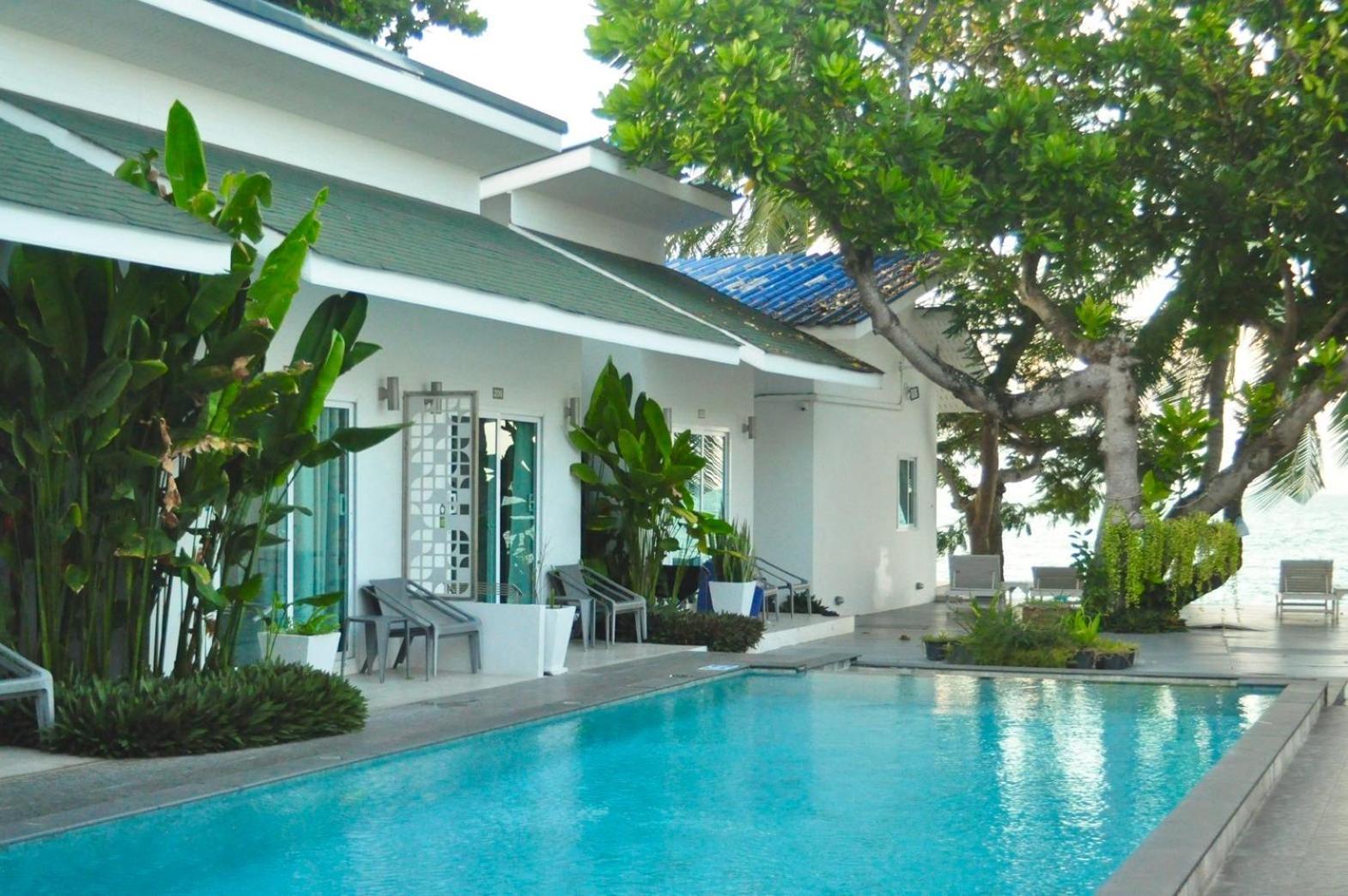 Baanfah Resort Samui Menam-part Kültér fotó